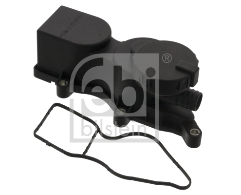Oil Separator, crankcase ventilation